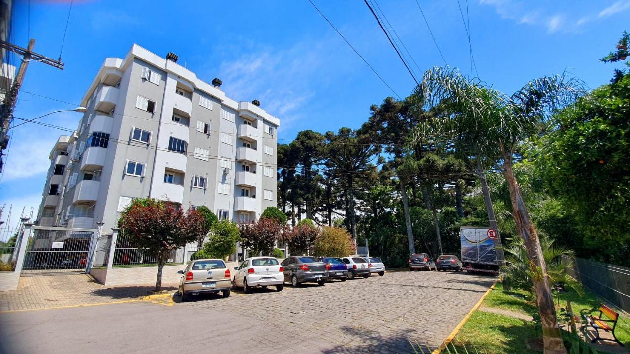 Apto 2 Quartos Bento Goncalves - Vale Vinhedos Exteriér fotografie