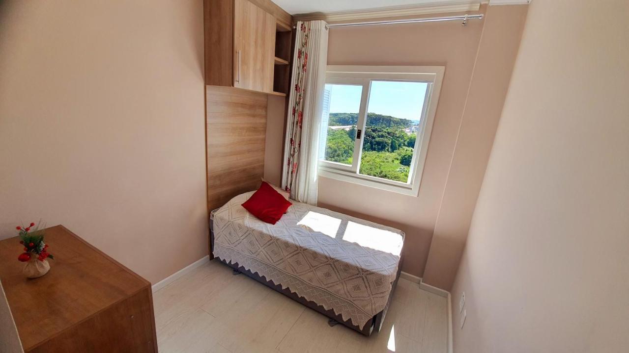 Apto 2 Quartos Bento Goncalves - Vale Vinhedos Exteriér fotografie