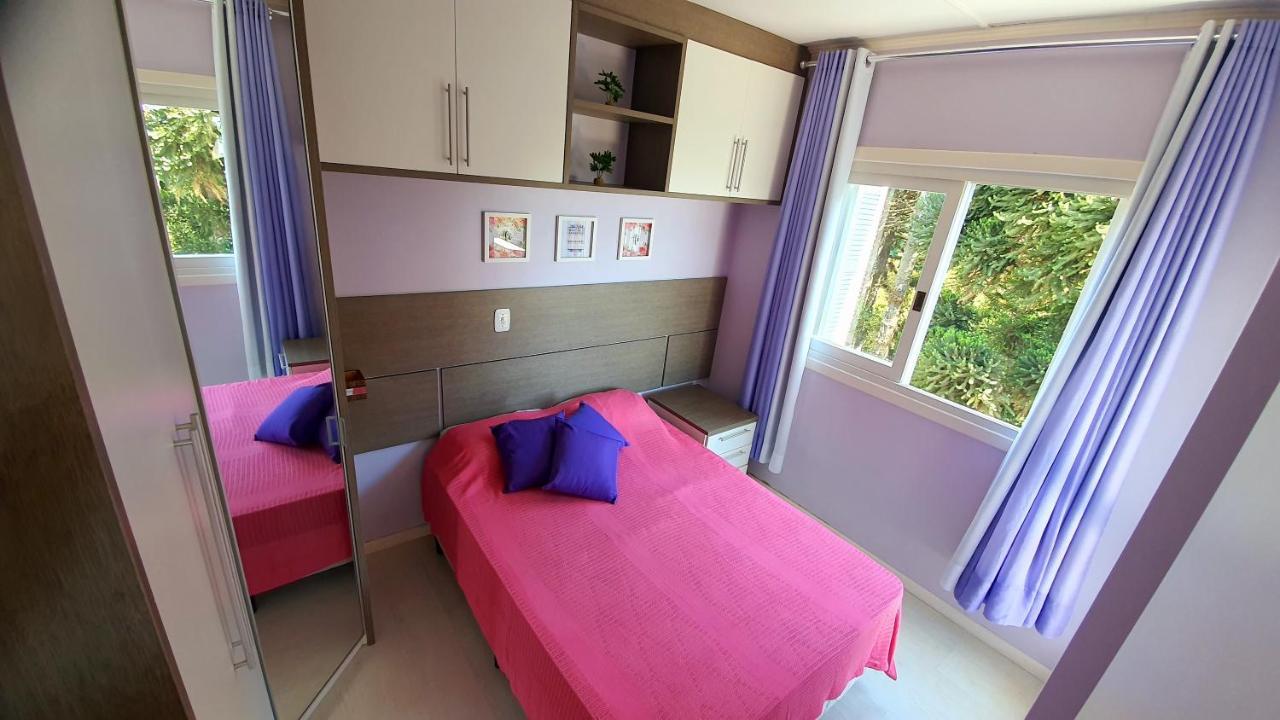 Apto 2 Quartos Bento Goncalves - Vale Vinhedos Exteriér fotografie